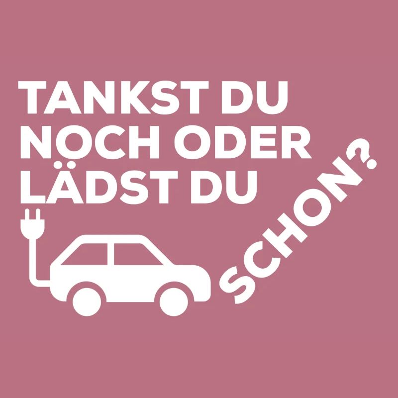 Tankst du noch oder lädst du schon?