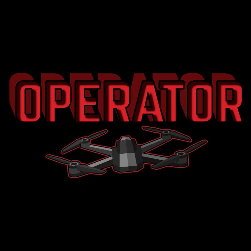 Operator Drone Pilot Drone Drone Drone Gift