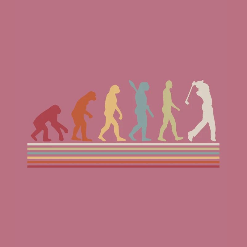 Evolution du golf