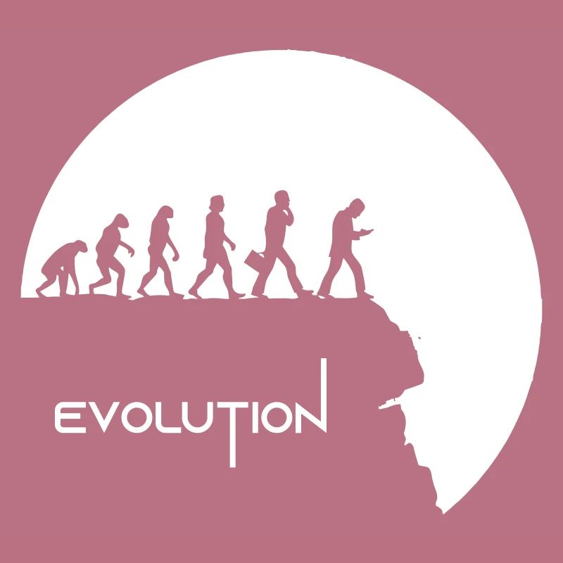 Evolution Smartphone Generation Zero Y Gift