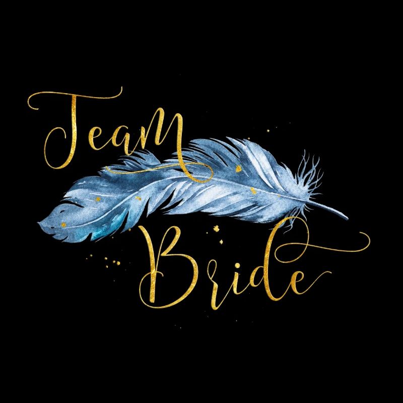 Feder Boho Team Bride 2