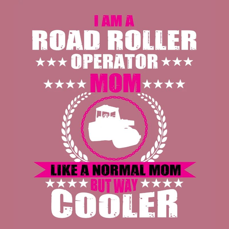 Rollers Mama Road Construction