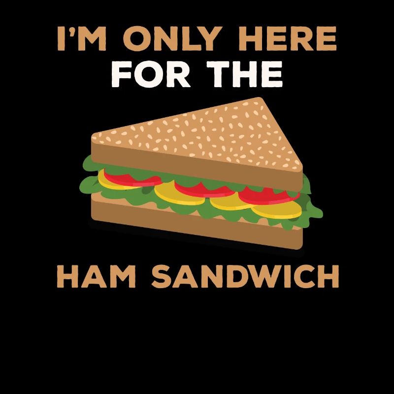 Ham bread