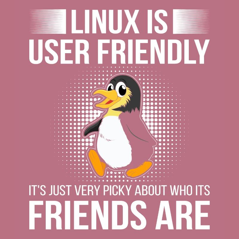 Linux ist benutzerfreundlich - Cloud Computing