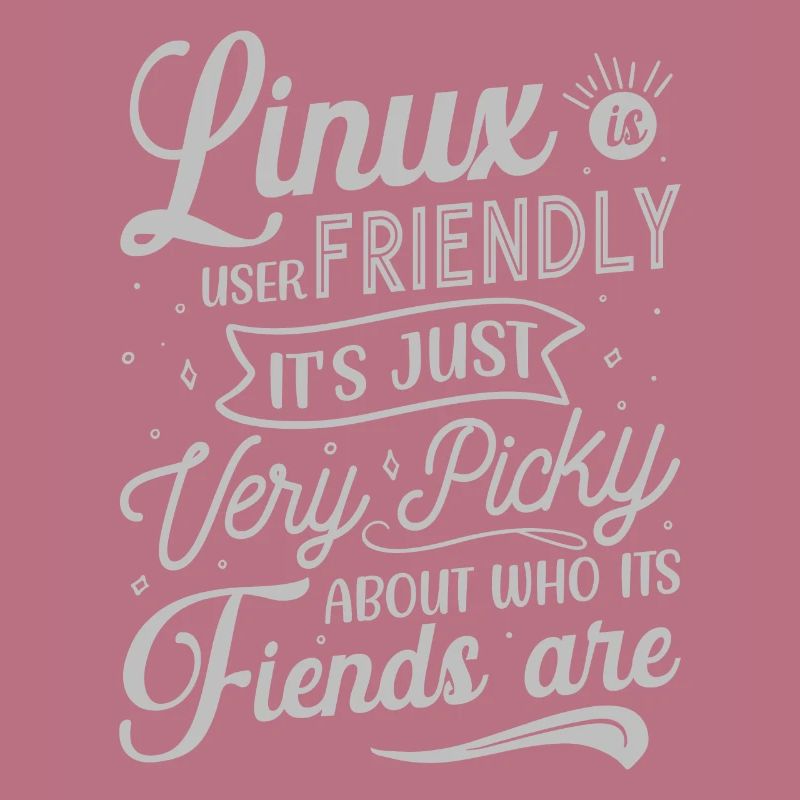 Linux ist benutzerfreundlich - Cloud Computing