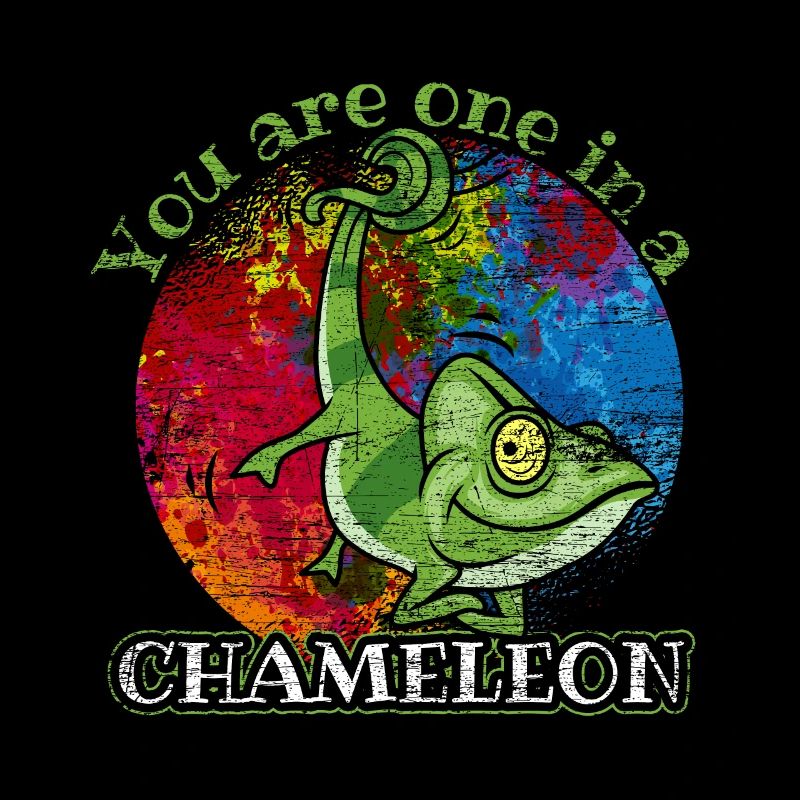 caméléon