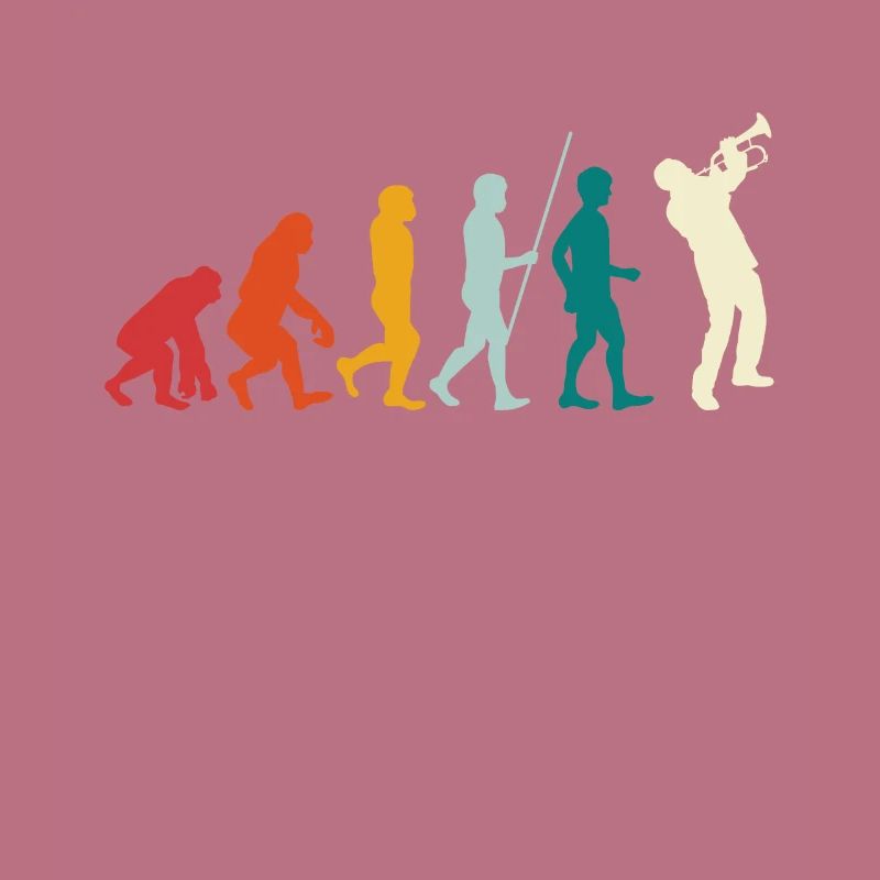 Evolution Trompete