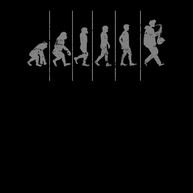 Saxophon Evolution