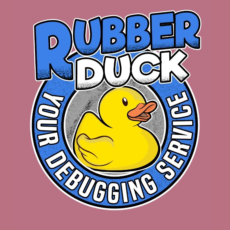 Programmeurs Canard Programmation Debugging Drôle