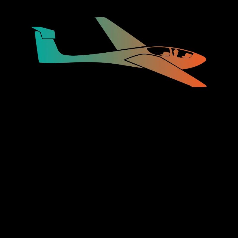 Glider Glider Pilot Airplane Gift