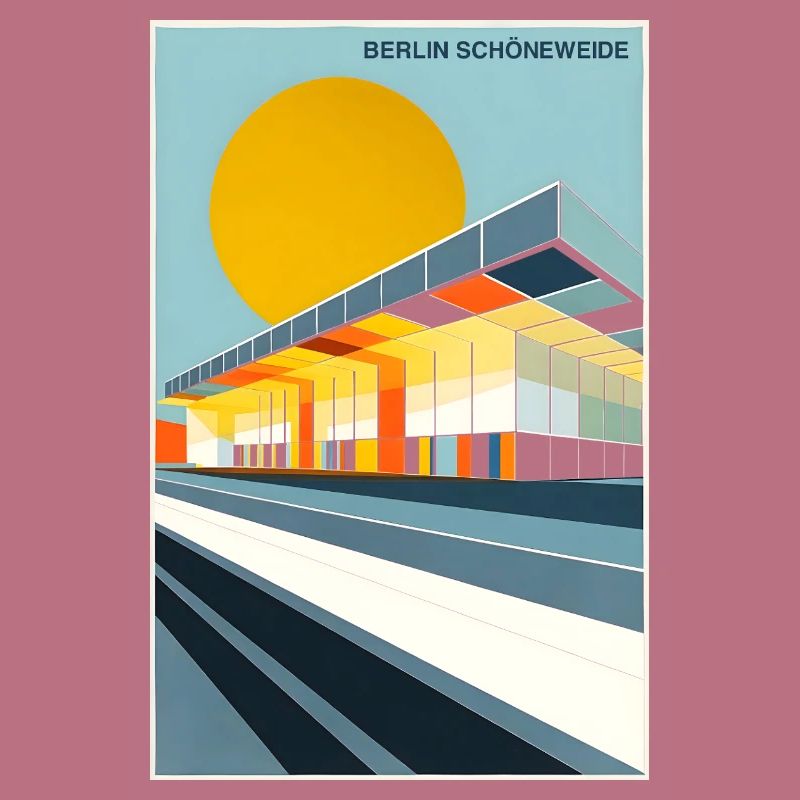 Berlin Schöneweide