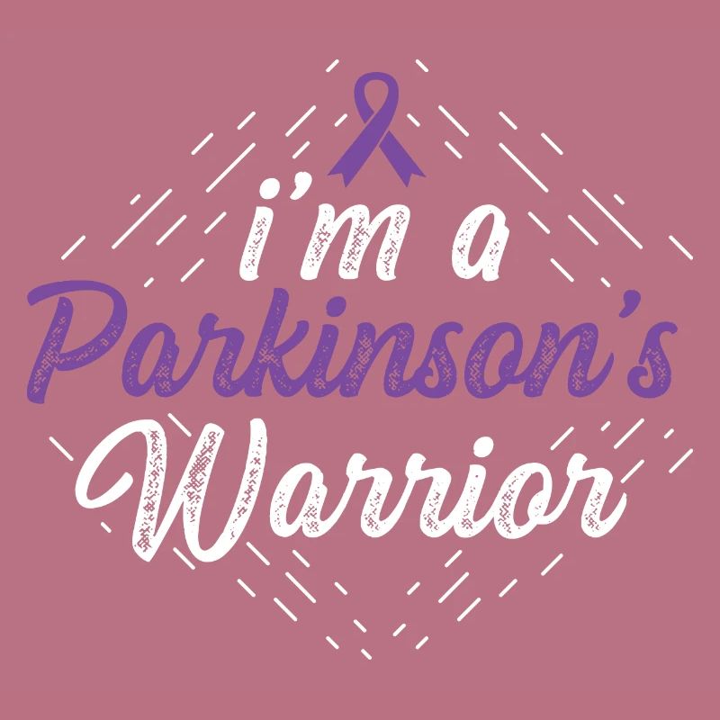 Parkinsons Warrior. Überlebender oder Krieger Gift