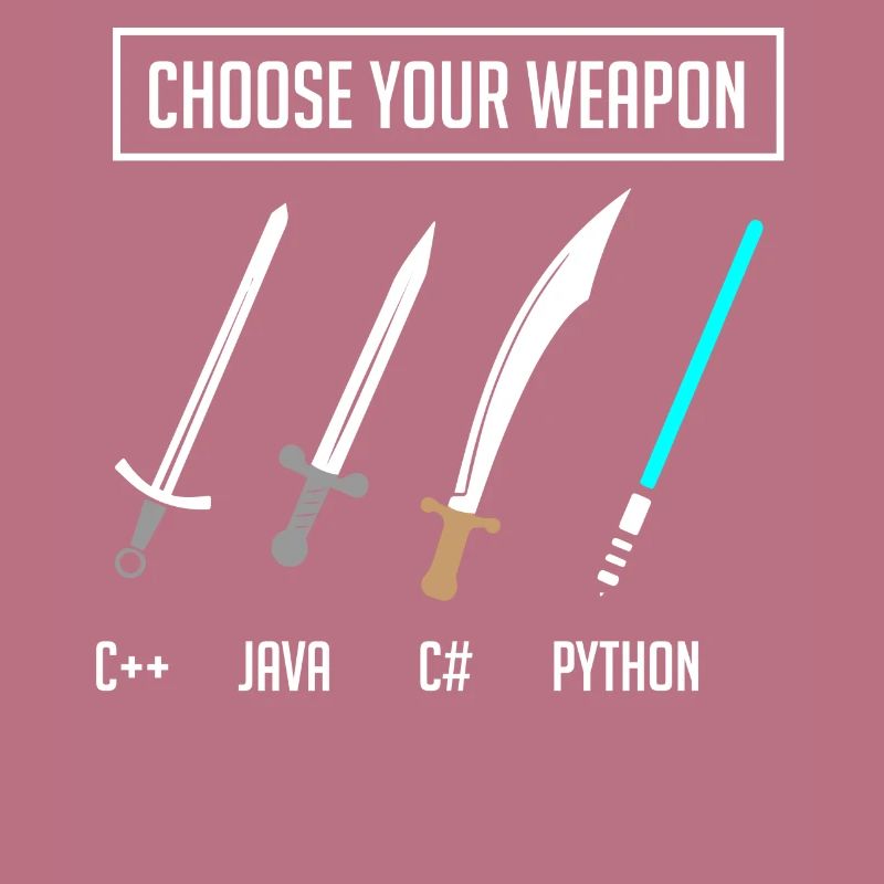 Python-Programmierung, Programmierer Python-Code