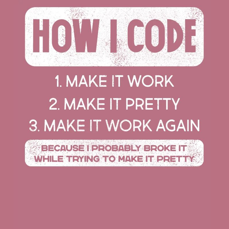 Programmierer, Code, Nerd, Programmierung