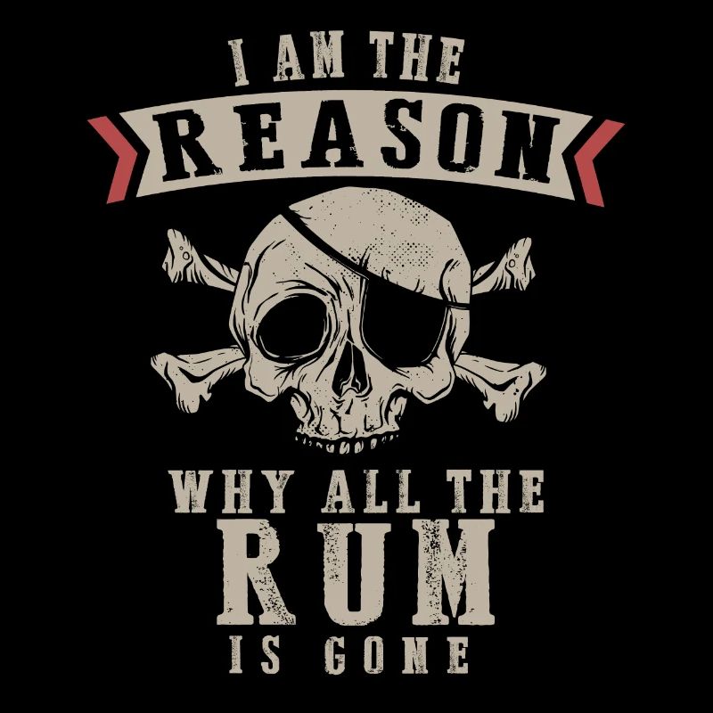 Rumtrinker, Rum