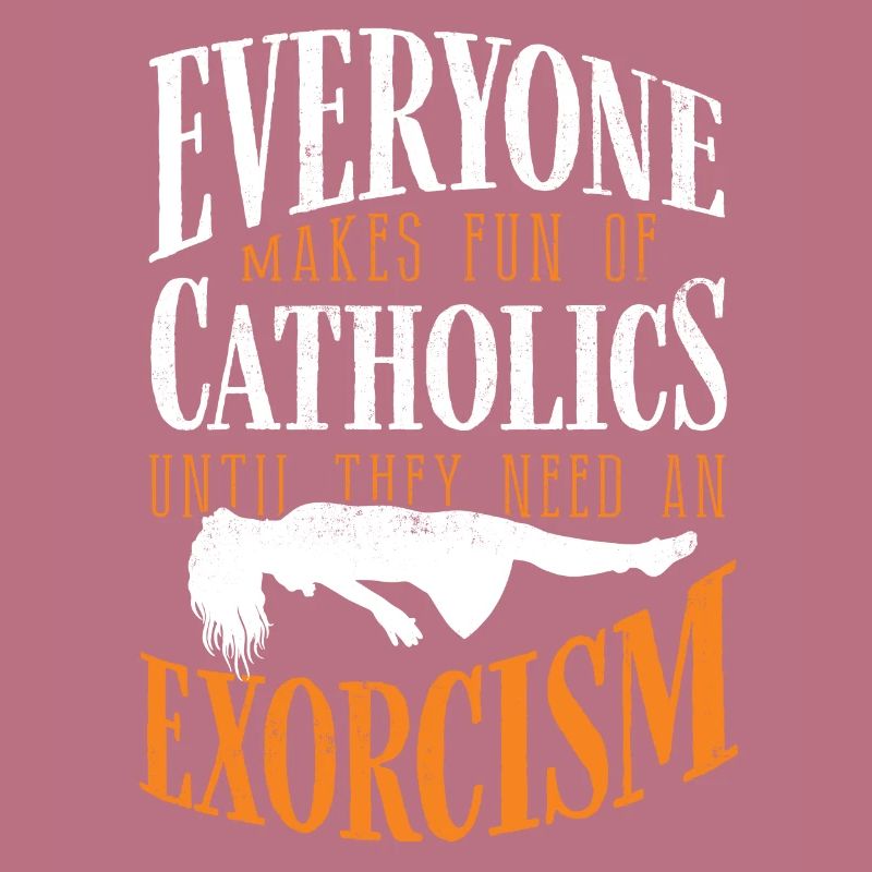 Catholics, Church, Exorcism