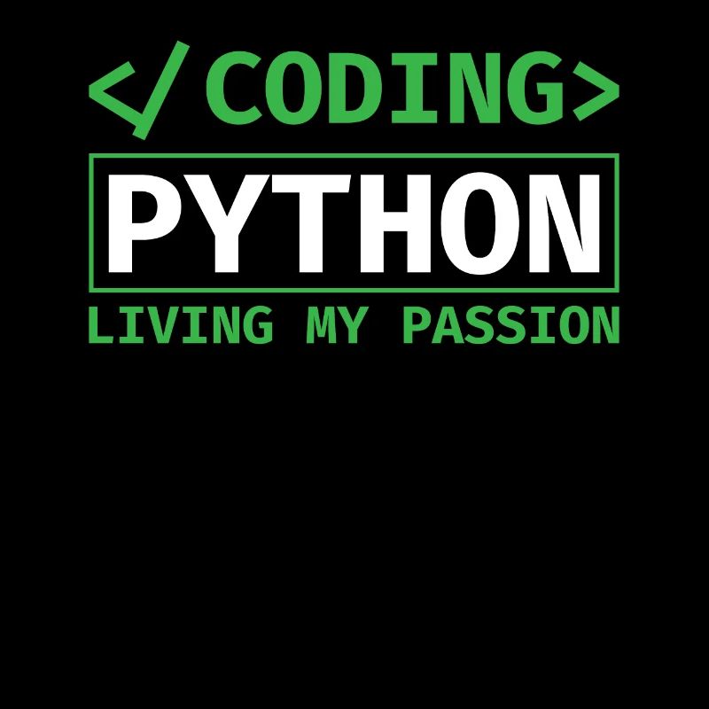 Coding Python, Living My Passion Coding Python
