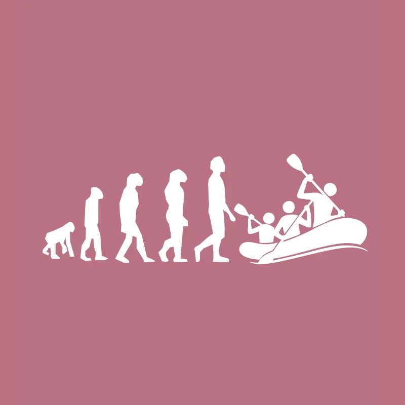 Rafting Evolution