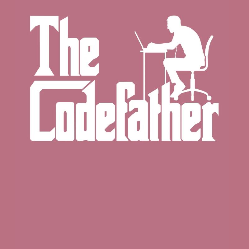 Programmer Code Developer Codefather Saying