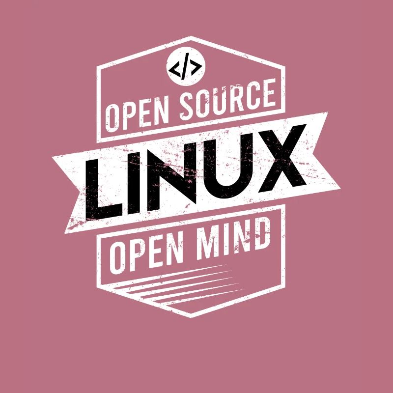 Programmers Linux Gift Open Source