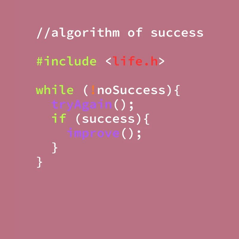 Informatiker Programmierer Coder Hacker Code