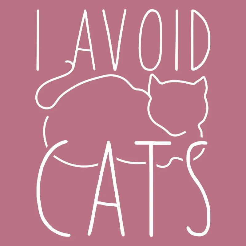 I Avoid Cats