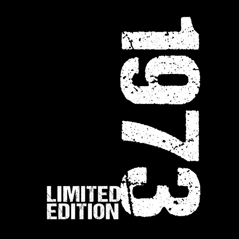 49th birthday 1973 - Gift saying gift idea