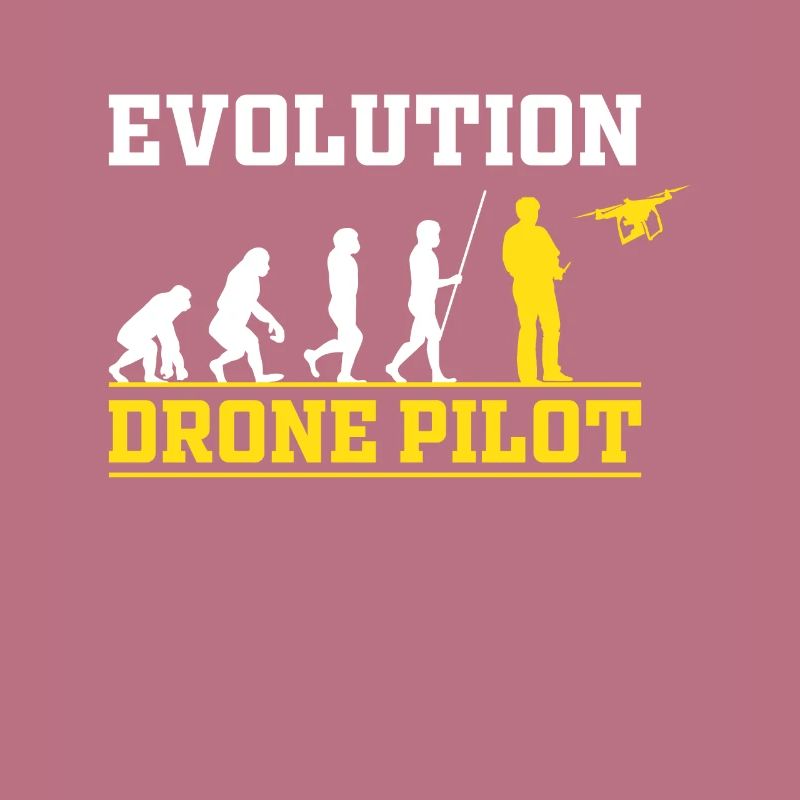Drohne Pilot Evolution Geschenk Idee