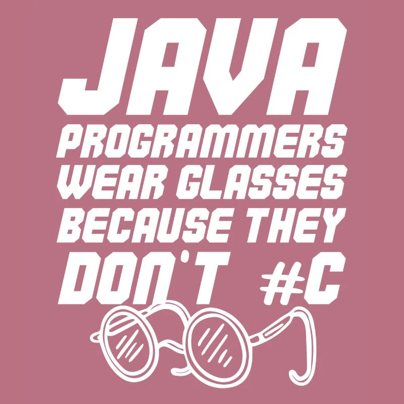 Cooler Java-Programmierer