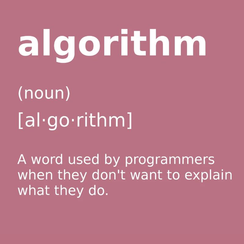 Programmieren Informatik Computer Algorithmus