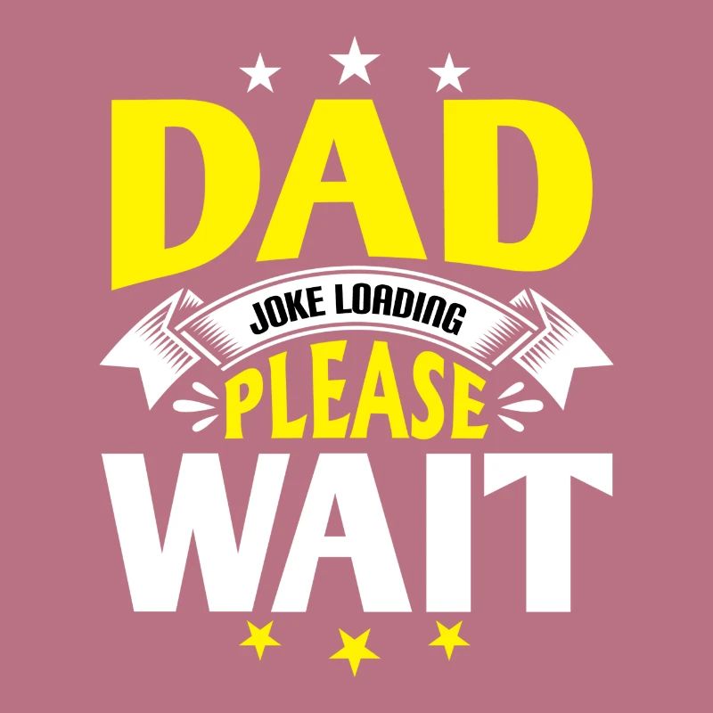 Papa Witz loading Sei Papas Shirt Geschenkidee