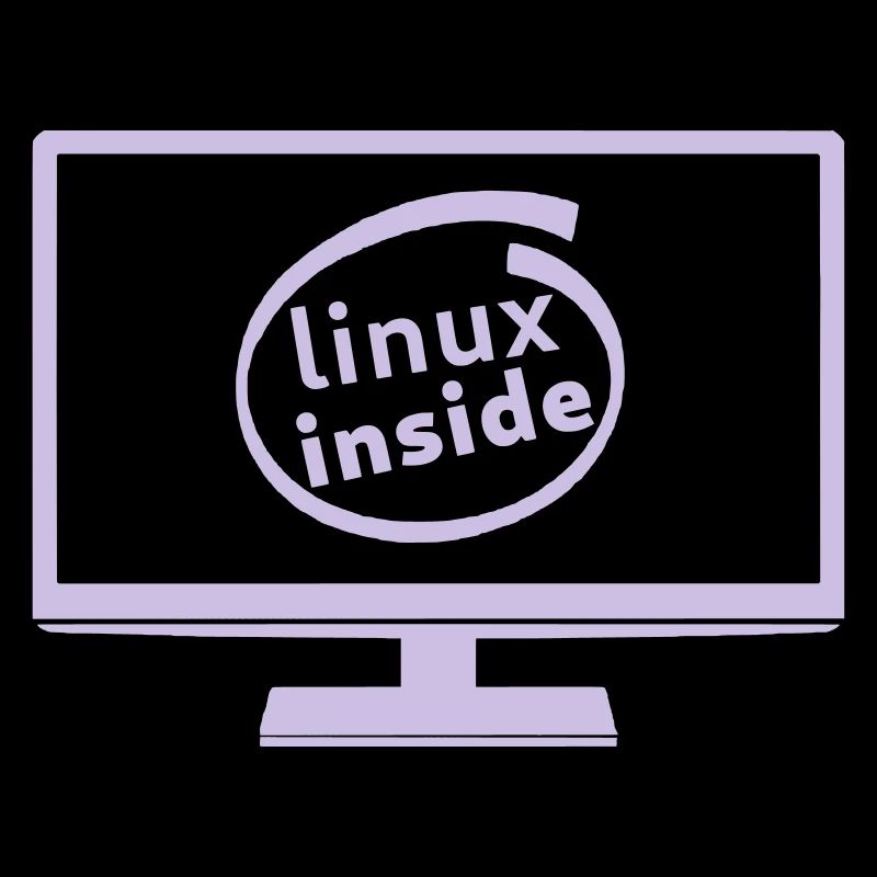 LINUX TUX PROGRAMMER GIFT VINTAGE PENGUIN