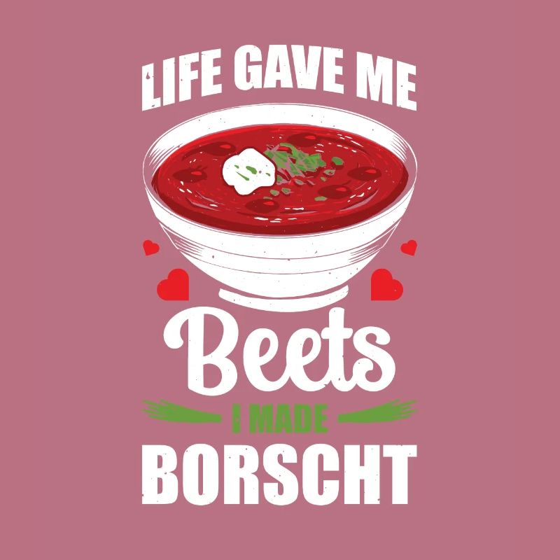 Beetroot Soup Borscht Vegetable Base
