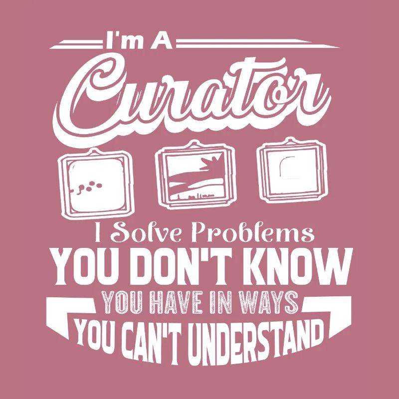 Curator Curator Solves Problems