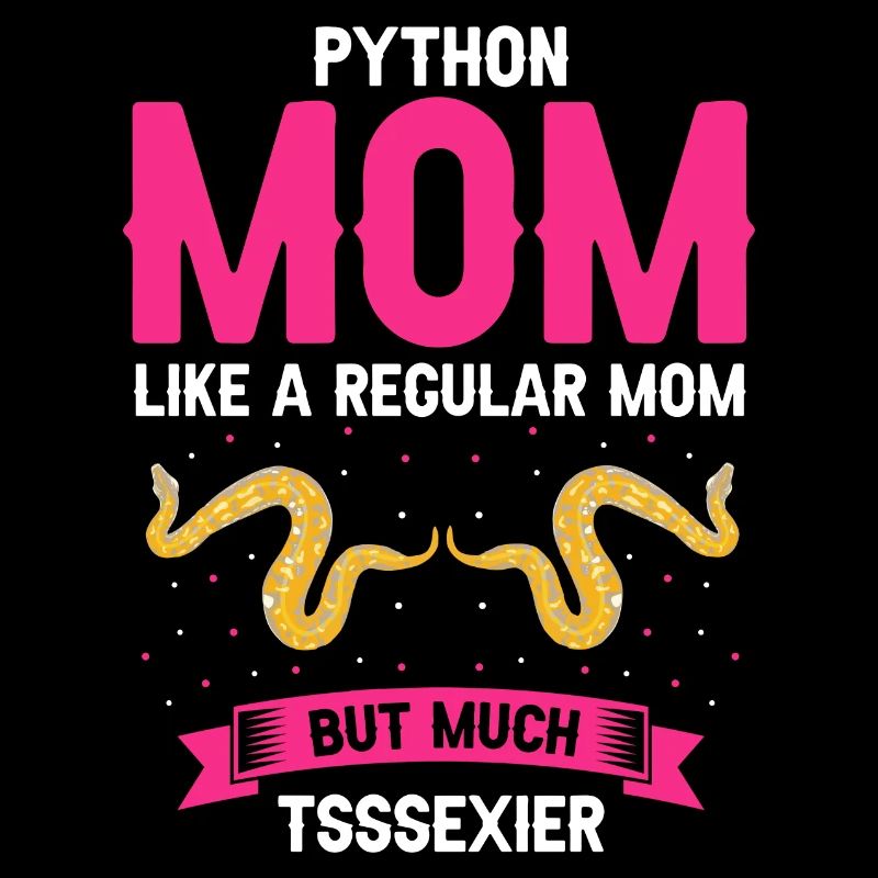 King python design pour les amateurs de serpents