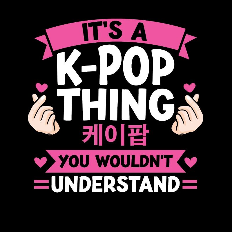 K-Pop K-Pop Gift