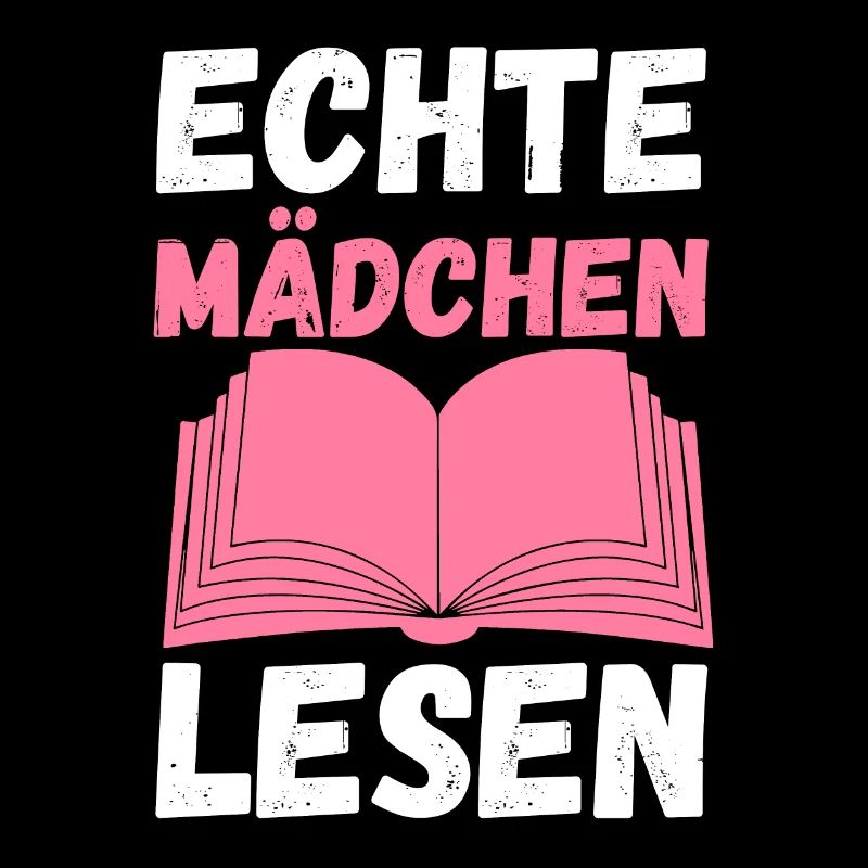 Lesen Mädchen Leser Geschenk