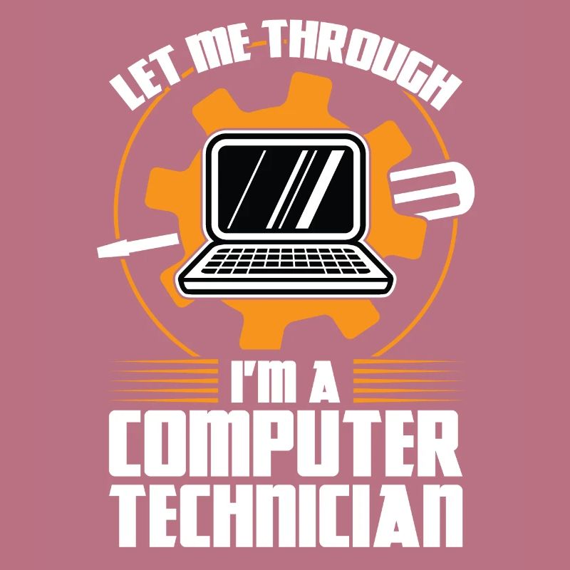 Technischer Support Computertechniker Technischer