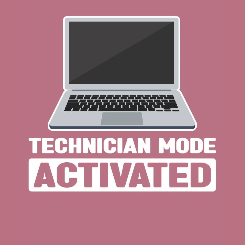 Technischer Support Computertechniker Technischer