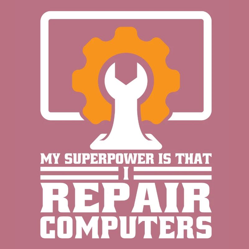 Technischer Support Computertechniker Technischer