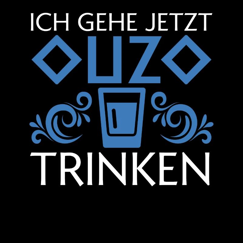 Ouzo Alkohol Anisschnaps Geschenk