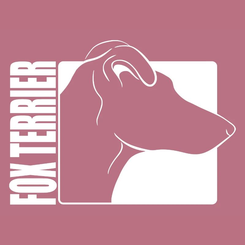 Smooth Fox Terrier Profil Wilsigns Hunde Hund