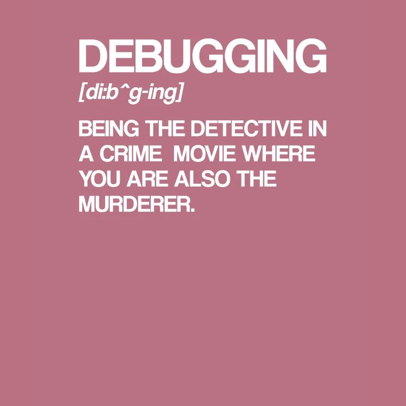 Debugging Definition | Programmierer, Informatiker