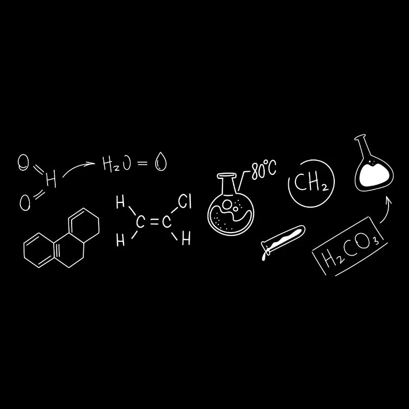 Chimie Formule structurale