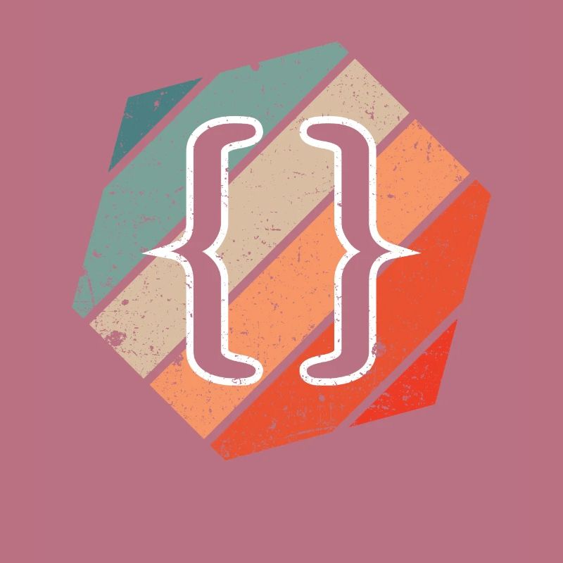 CSS Vintage Web Developer JavaScript et HTML 5