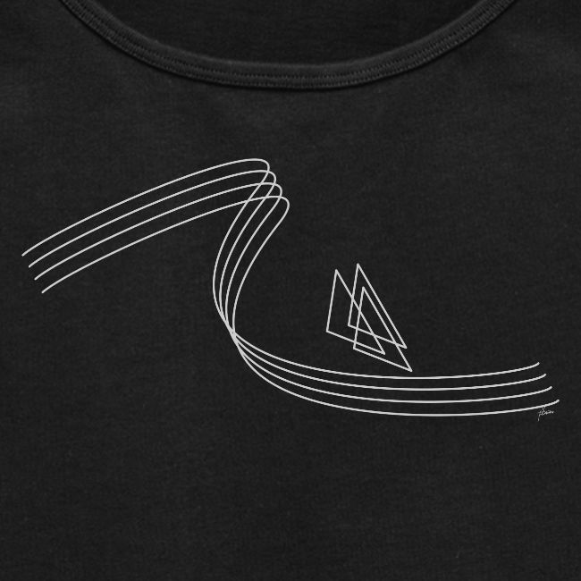 Windsurfing in the Wave - Lines