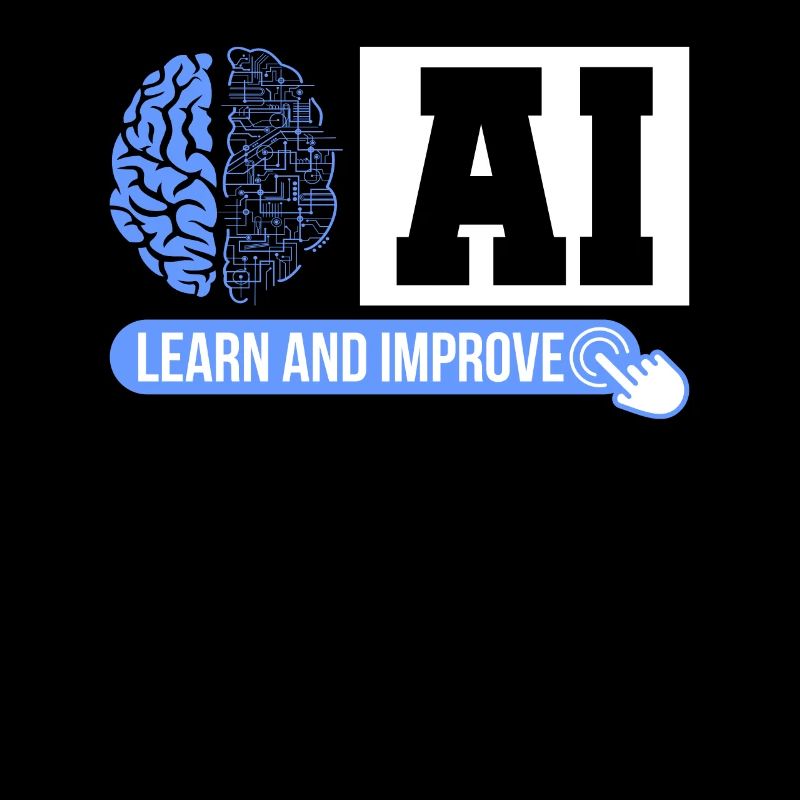 Statistiker Neuronale Netze Deep Learning Geschenk