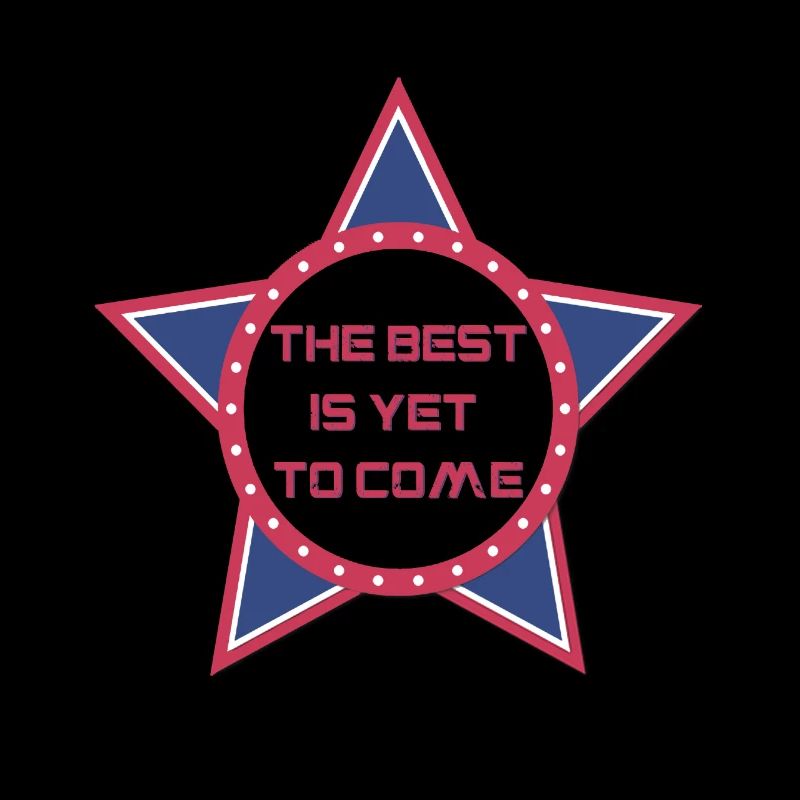 The best is yet