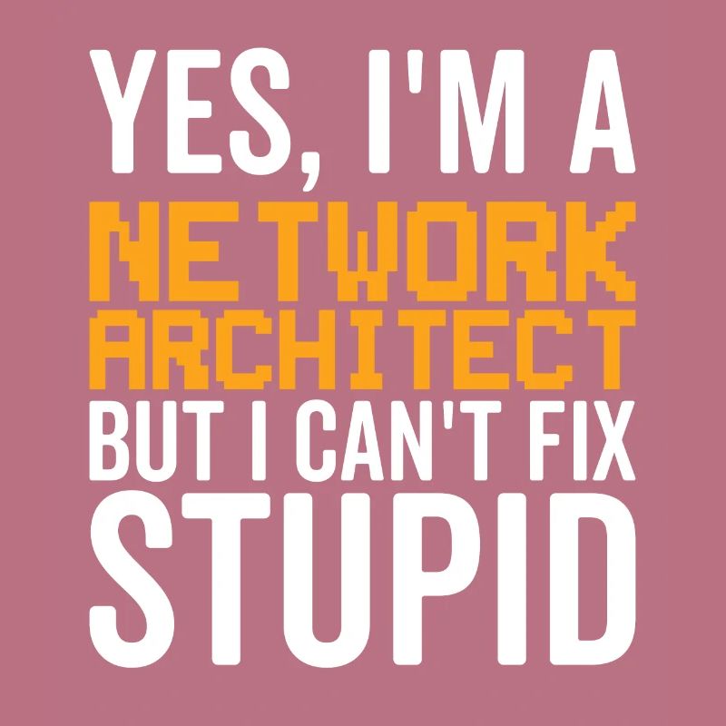 Stupid - Network Architect