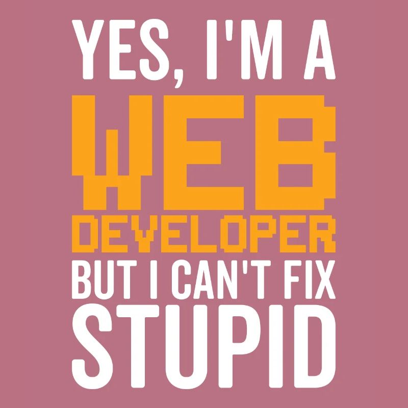 Stupid - Web Developer